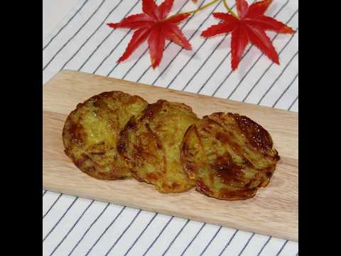 How to Make Sweet Potato Pasta, a Crunchy and Sweet Snack That Kids Love