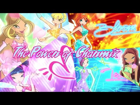 Winx Club~ The Power of Charmix (Lyrics)