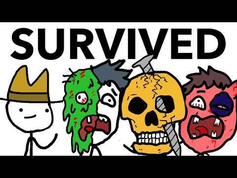 The Most Insane Survival Stories in Human History