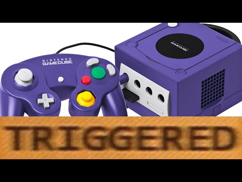 How the Gamecube TRIGGERS You!