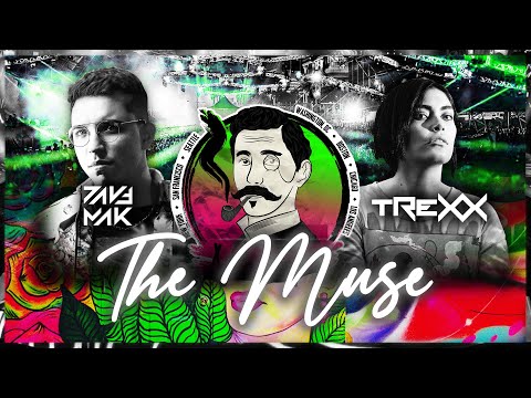 Dave Mak & TR3XX - The Muse