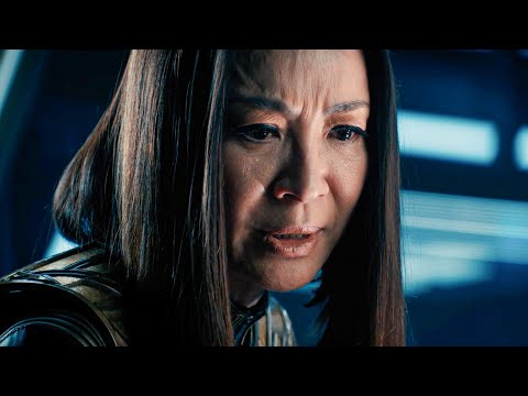 I Will Bring All Fireflies To You, Daughter - Star Trek Discovery 3x10