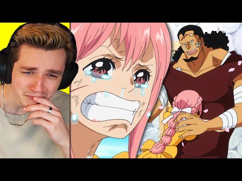 DRESSROSA IS OVER... (one piece reaction)