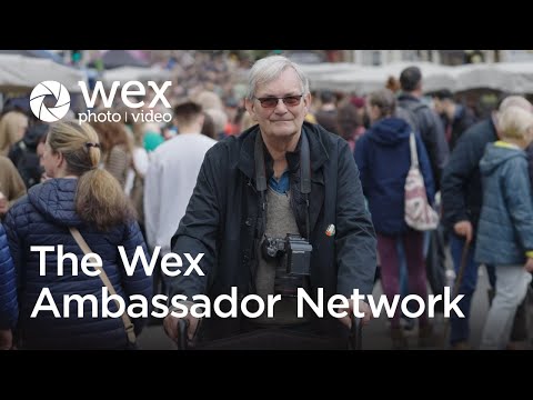 The Wex Ambassador Network | Martin Parr