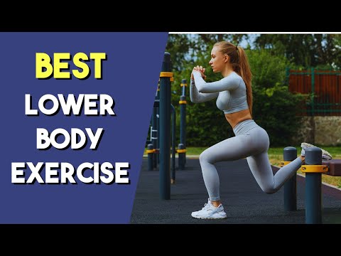 Bulgarian Split Squats: Is this the BEST Exercise for Flat Butt?