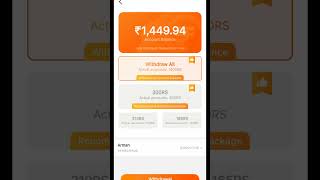 Earn money online totally free earning #earnmoneyonline #earningapp #wahopro #freeearningapp