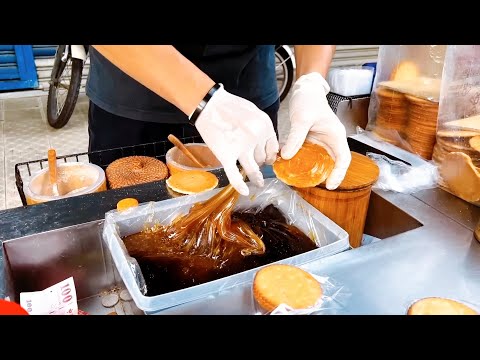 6 Traditional Old Street Foods In Taipei Dihua Street / 就愛古早味！6種必吃的傳統街頭小點心 , 迪化街美食