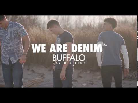 Buffalo Jeans - We Are Denim - Mens