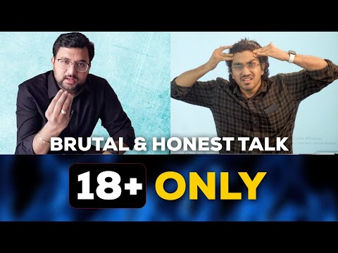 Hard Hitting Truth | Brutal & Honest Talk | Sagar Dodeja & Aman Dhattarwal