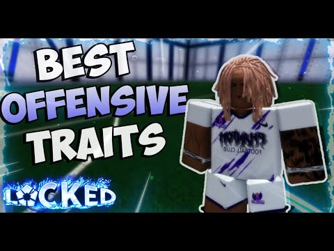 Best Attacker/Midfielder Traits... (Locked)