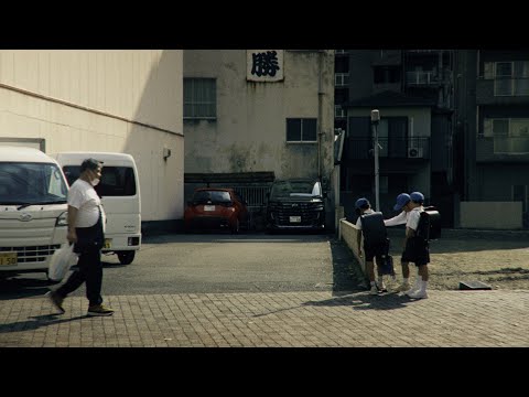 帰り道　高松中央商店街周辺 | 香川県 高松市 | Cinematic Video | SONY FX3