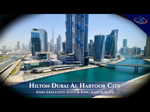 Hilton Dubai Al Habtoor City - HOME AWAY FROM HOME