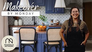 A Full Kitchen Remodel DIY - Full Episode Recap | Makeover by Monday | Magnolia Network