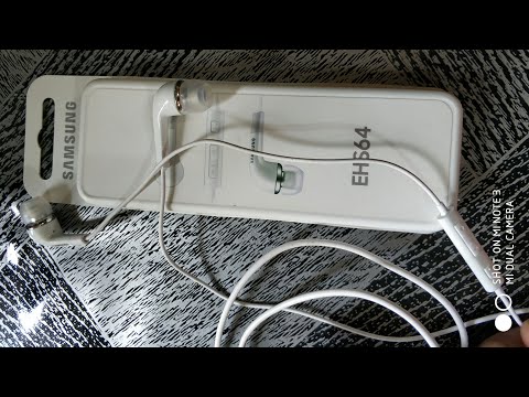 #BudgetEarphone| SAMSUNG EHS64 | EARPHONE | UNBOXING | Amazing SOUND |