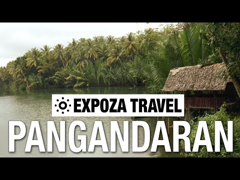 Pangandaran (Indonesia) Vacation Travel Video Guide