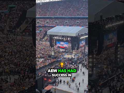 AEW IS FALLING APART!