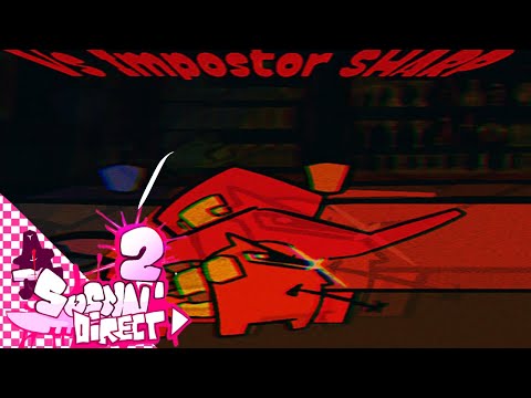 Vs. Impostor Sharp (Official V1 Trailer)