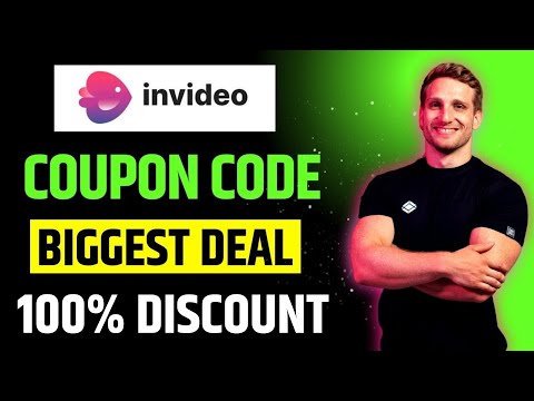 InVideo Coupon Code | invideo ai coupon code | invideo discount code