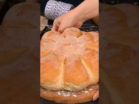 Exceptional Bread : Easy & Tasty #shortsvideo #shorts #shortsrecipe #bread #breadrecipes