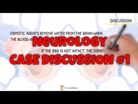 Osmotic Therapy in Neurological Management | Neurology Cases and Discussion | Neuroaholics