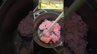 【じゃがいもとひき肉のそぼろ煮】子供に大人気おかず👶#料理 #料理動画 #レシピ動画 #おうちごはん #簡単レシピ #かんたんレシピ #じゃがいもレシピ #じゃがいも大量消費