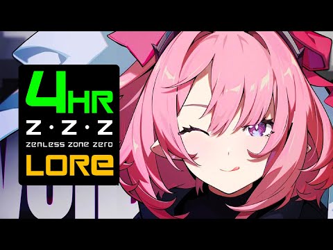 🔴REACTING TO ZZZ LORE VIDEOS FOR 4 HOURS (Part 2/2)