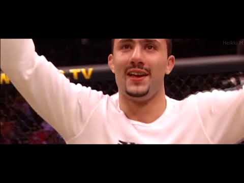 Karo Parisyan - Judo in MMA (Highlights)