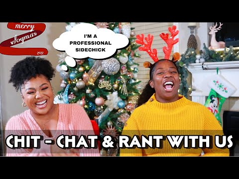 GIRL CHAT ft @allofdestiny: Men Not Loyal, Being a Professional Side Chick, Why Women Don’t Post BF