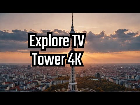 The Ultimate TV Tower Experience | Pashto