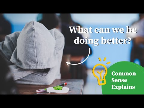 How Can Research Empower Teachers to Support Teens' Digital Wellbeing? | Common Sense Explains