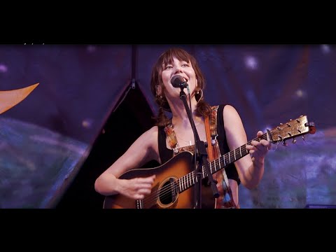 Molly Tuttle "Dooley's Farm" Ossipee Valley Music Festival 2022