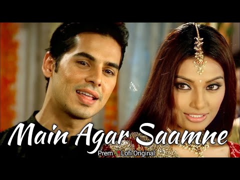 Main Agar Saamne Lyrical | Raaz | Bipasha Basu, Dino Moreo | Abhijeet, Alka Yagnik |Hindi Hit Songs