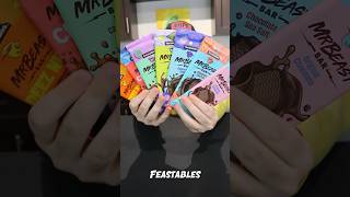 Ranking EVERY MrBeast Feastables Chocolate Bar! 🍫