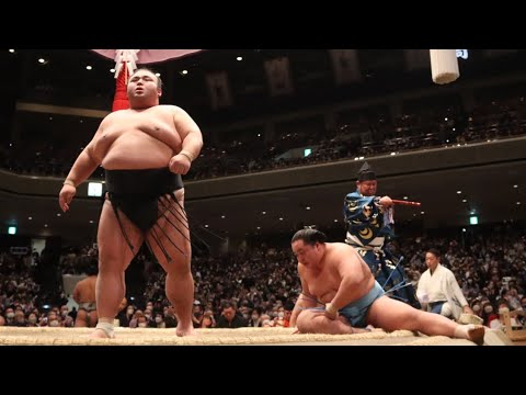 2023年（令和5年）初場所  エンディング【優勝：貴景勝】