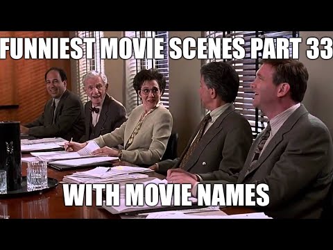 Funniest Movie Scenes Part 33 (1080p HD W/Movie Names)