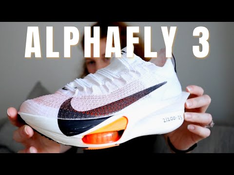 NIKE ALPHAFLY 3 Unsponsored Review | Does it Live Up to the Hype?