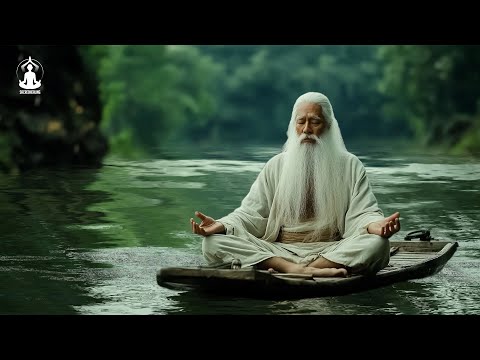 Tibetan Meditation Music - Free Your Mind, Relieve Stress - Music That Heals While You Sleep - 432Hz