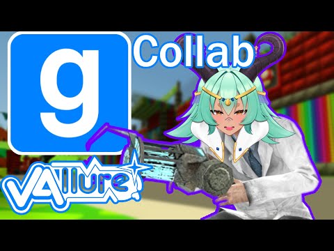 【VAllure Gmod Collab】It's the bunnies BIG DAY~ 🐐🍼【VAllure】