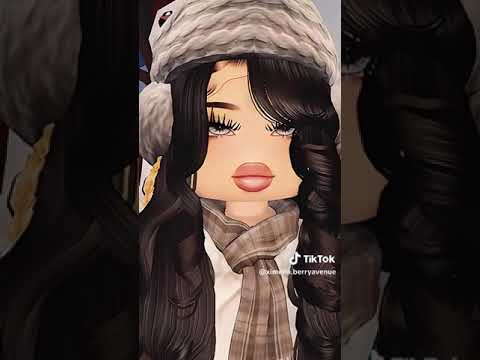 1 WINTER FIT 4 YOU!! 💖 #roblox#berryavenueoutfits#winteroutfits#girls#foryou#tiktok#viral