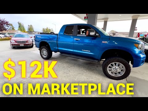 This 2008 Toyota Tundra 4X4 Is Worth Every Penny!