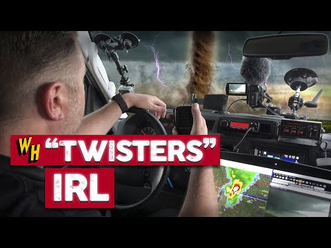 Everything Twisters Got Right And Wrong About Storm Chasers