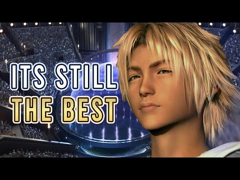 Final Fantasy X is STILL a Masterpiece: Battle with Yunalesca!