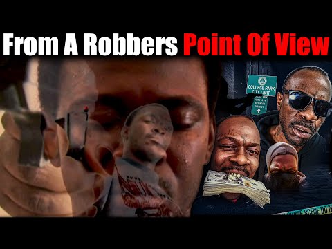 Robbery from a Robbers Point of View, detailing the Life & Documentary of Don Knox