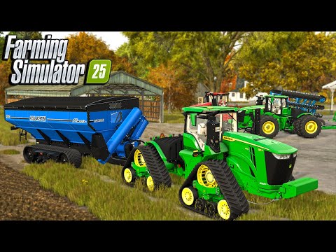 🔴 LIVE | BIRTHDAY STREAM ON FARMING SIMULATOR 25!