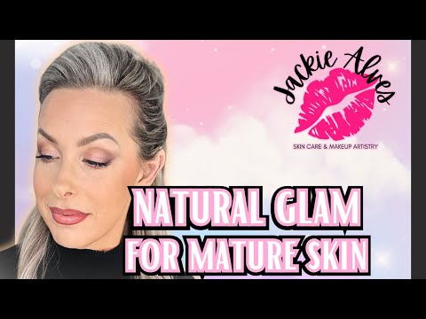 How To Quickly Get That "Natural Radiance" Look With Mature Skin