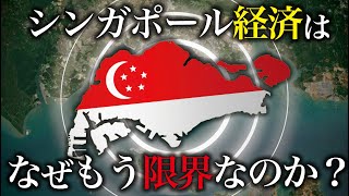 なぜシンガポール経済は限界を迎えつつあるのか？【ゆっくり解説】