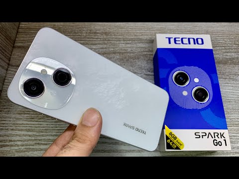 Tecno Spark G0 1 - Unboxing 🔥| Flipkart Sale Discount | 8gb ram / 64gb storage | Best Camera 📸