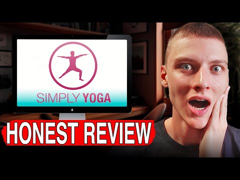 Simply Yoga Honest Review: User Experience & Full Walkthrough