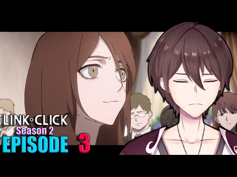 A moment of silence. | (S2) EPISODE 3 | Vtuber Reacts to [Link Click]