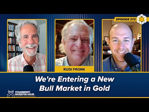 We're Entering a New Bull Market in Gold